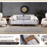 مبل راحتی مدل رومانو ۸ نفره