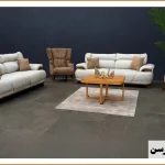 مبل راحتی مدل لارسن ۸ نفره