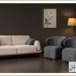 مبل راحتی مدل راشل ۸ نفره