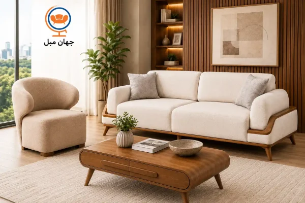 مدل راشل جهان مبل